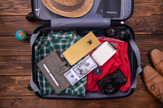 Travel Light. Travel Secure. Meet the BankrollMate.